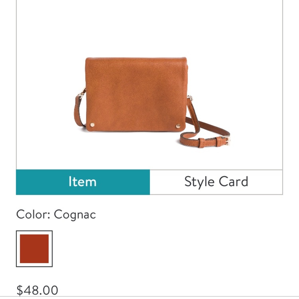 Stitch Fix Purse